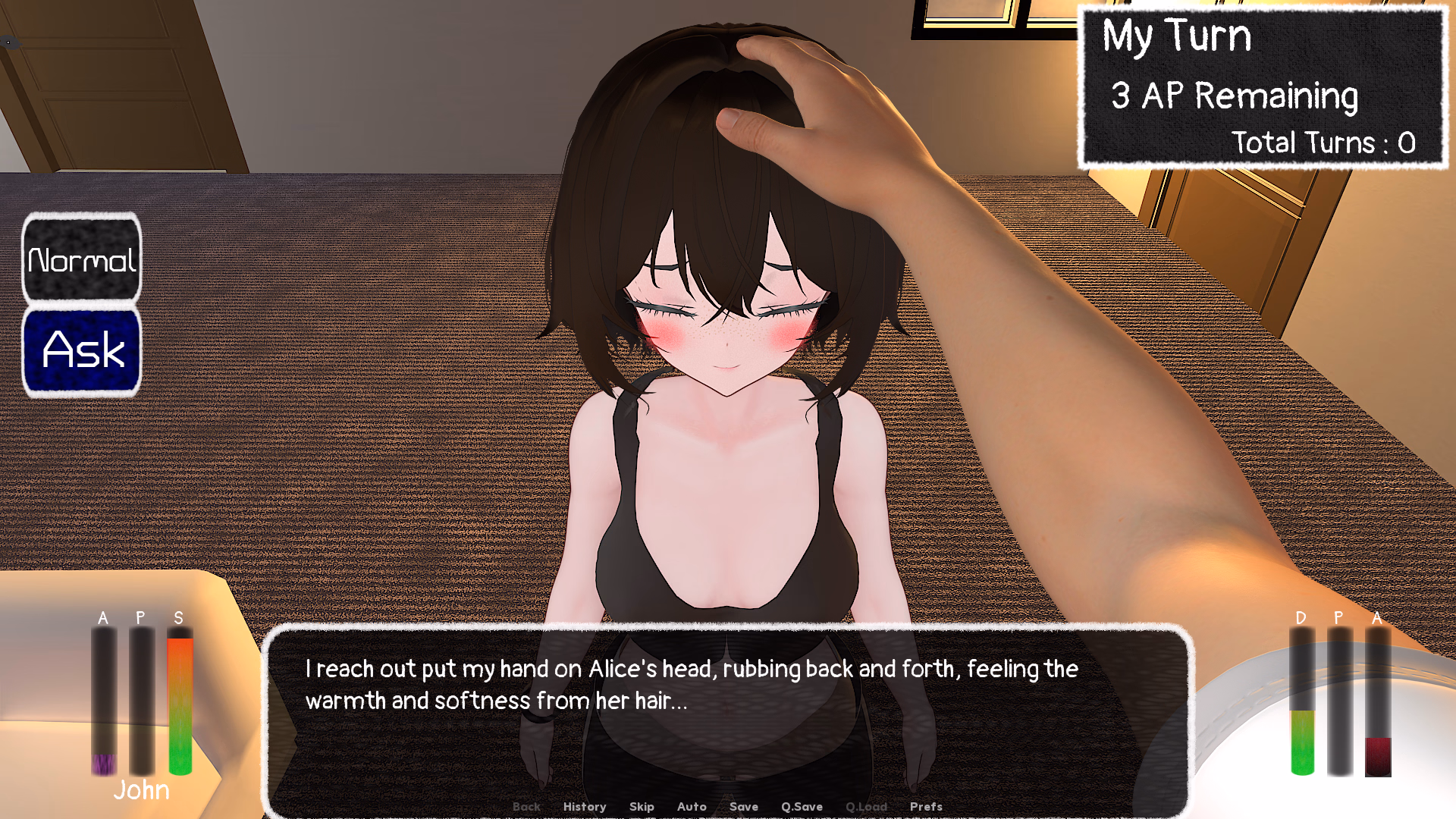 Ren'Py Through the Looking Glass [v0.1.5.0] [HakOSGames]
