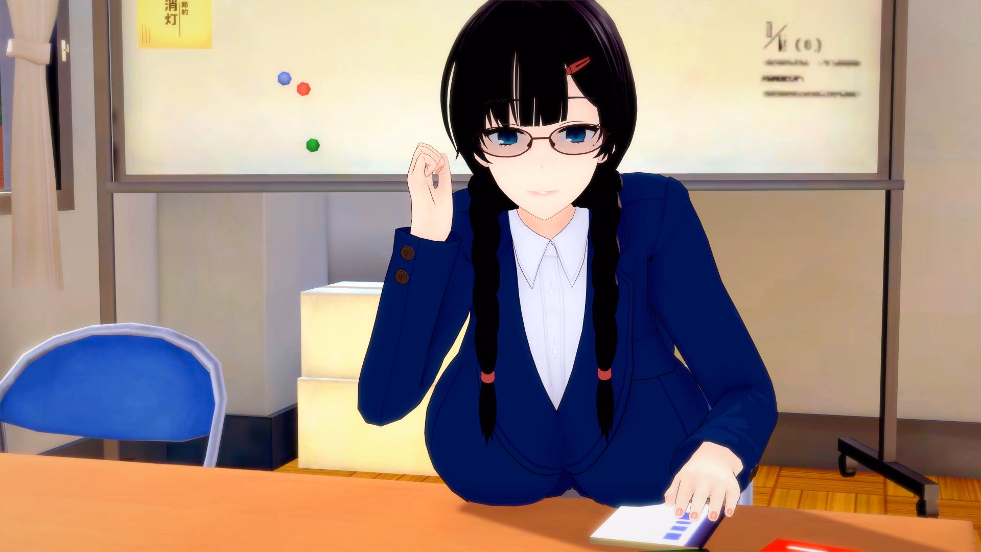VN Ren'Py My Family Falls into Depravity [v0.2] [BlackNTR999]