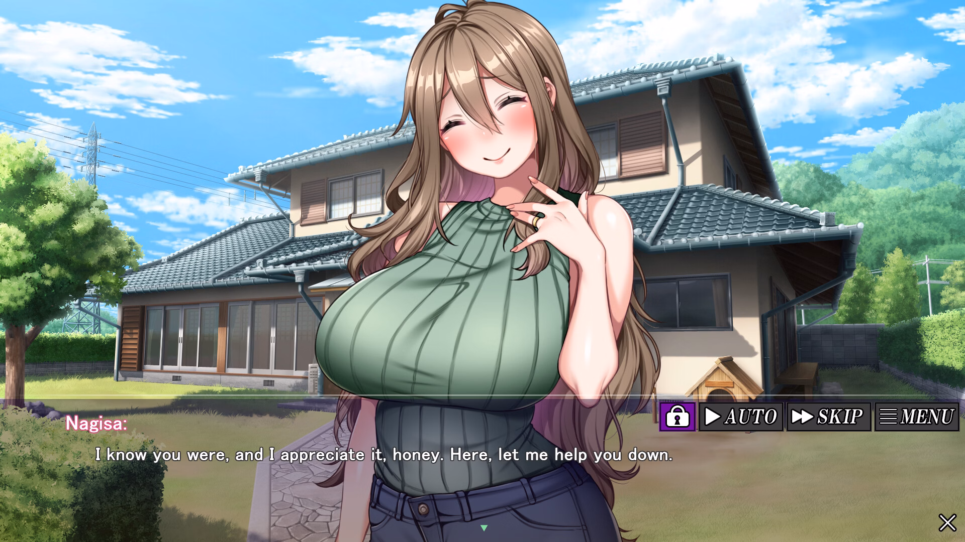 VN Others Completed Haramimura: When a Wife Becomes a Villager [Steam] [Soft Circle Courreges]