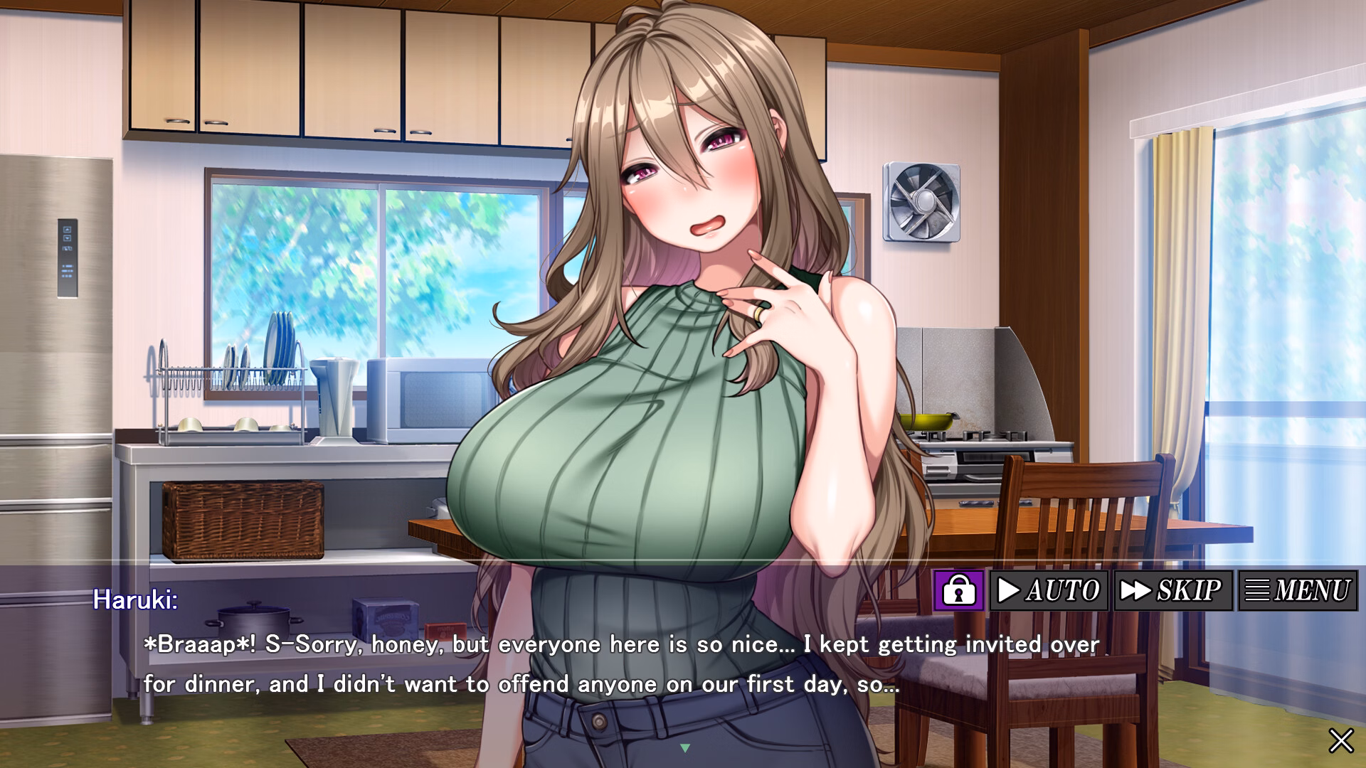 VN Others Completed Haramimura: When a Wife Becomes a Villager [Steam] [Soft Circle Courreges]