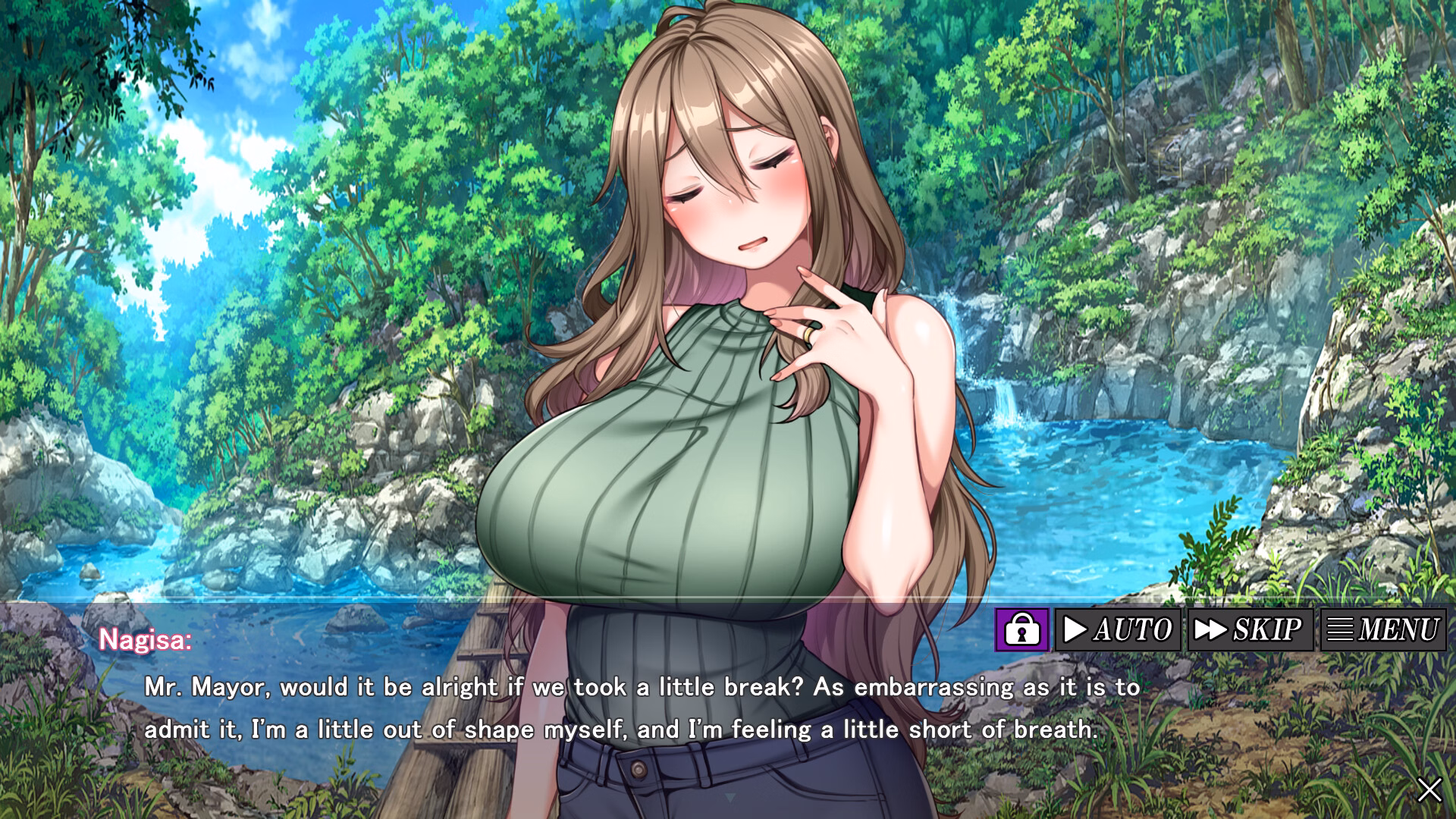VN Others Completed Haramimura: When a Wife Becomes a Villager [Steam] [Soft Circle Courreges]