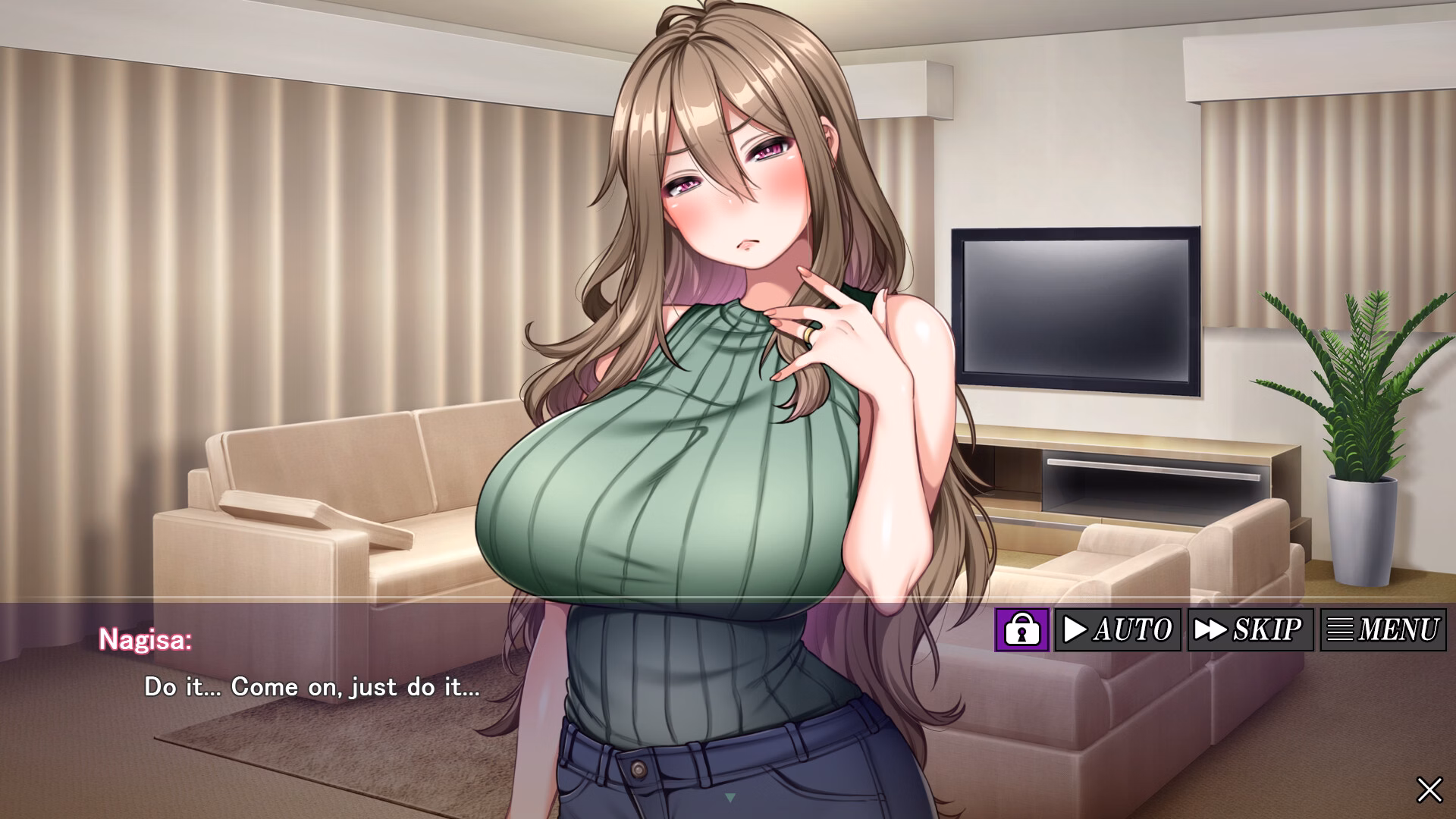 VN Others Completed Haramimura: When a Wife Becomes a Villager [Steam] [Soft Circle Courreges]