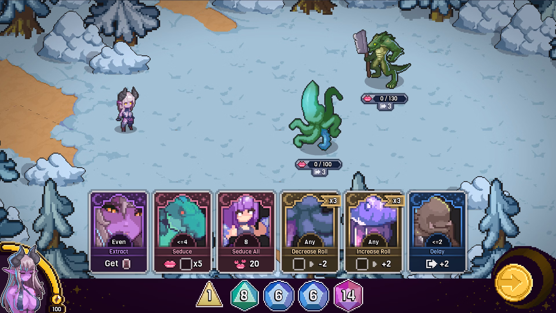 Others Completed Lust Arcanum [v1.0.11] [PixelBee]