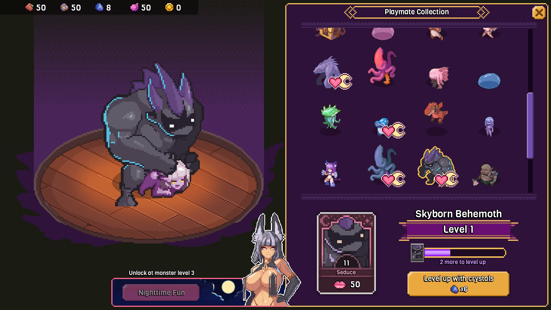 Others Completed Lust Arcanum [v1.0.11] [PixelBee]