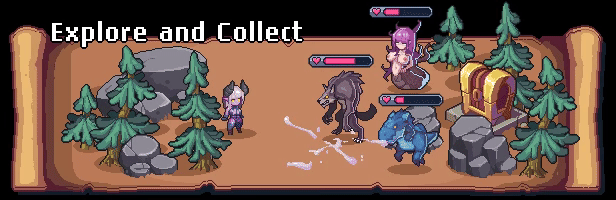Others Completed Lust Arcanum [v1.0.11] [PixelBee]
