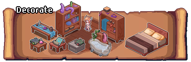 Others Completed Lust Arcanum [v1.0.11] [PixelBee]