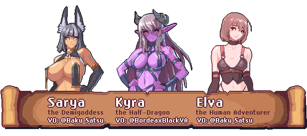 Others Completed Lust Arcanum [v1.0.11] [PixelBee]