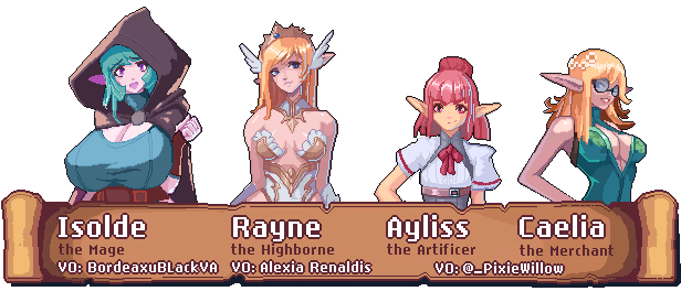 Others Completed Lust Arcanum [v1.0.11] [PixelBee]