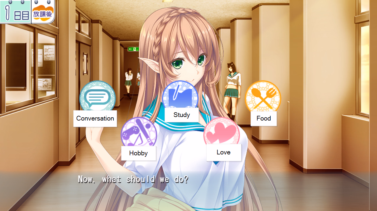 VN Others Completed Love×Holic ~Miwaku no Otome to Hakudaku Kankei~ [Final] [Atelier Kaguya BARE & BUNNY]