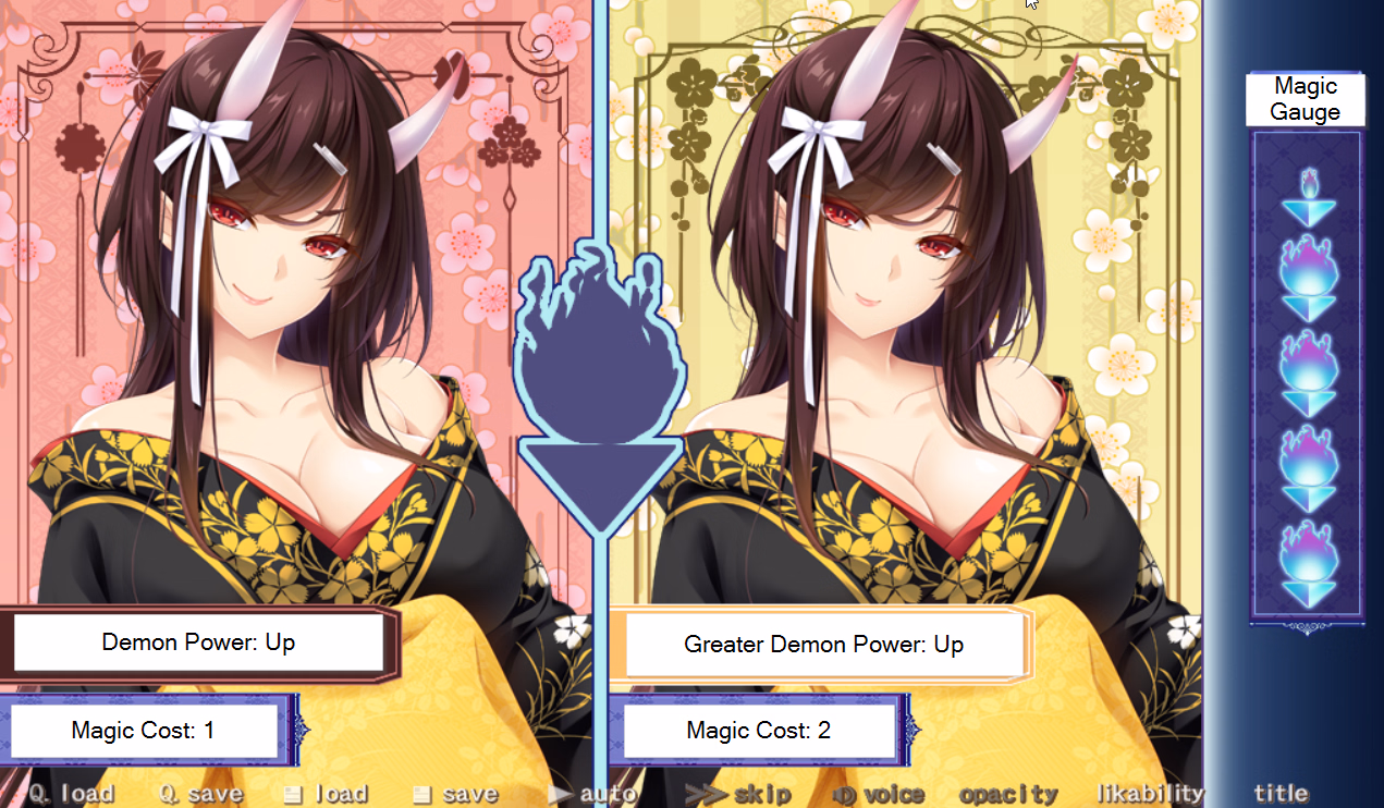 VN Others Completed Love×Holic ~Miwaku no Otome to Hakudaku Kankei~ [Final] [Atelier Kaguya BARE & BUNNY]