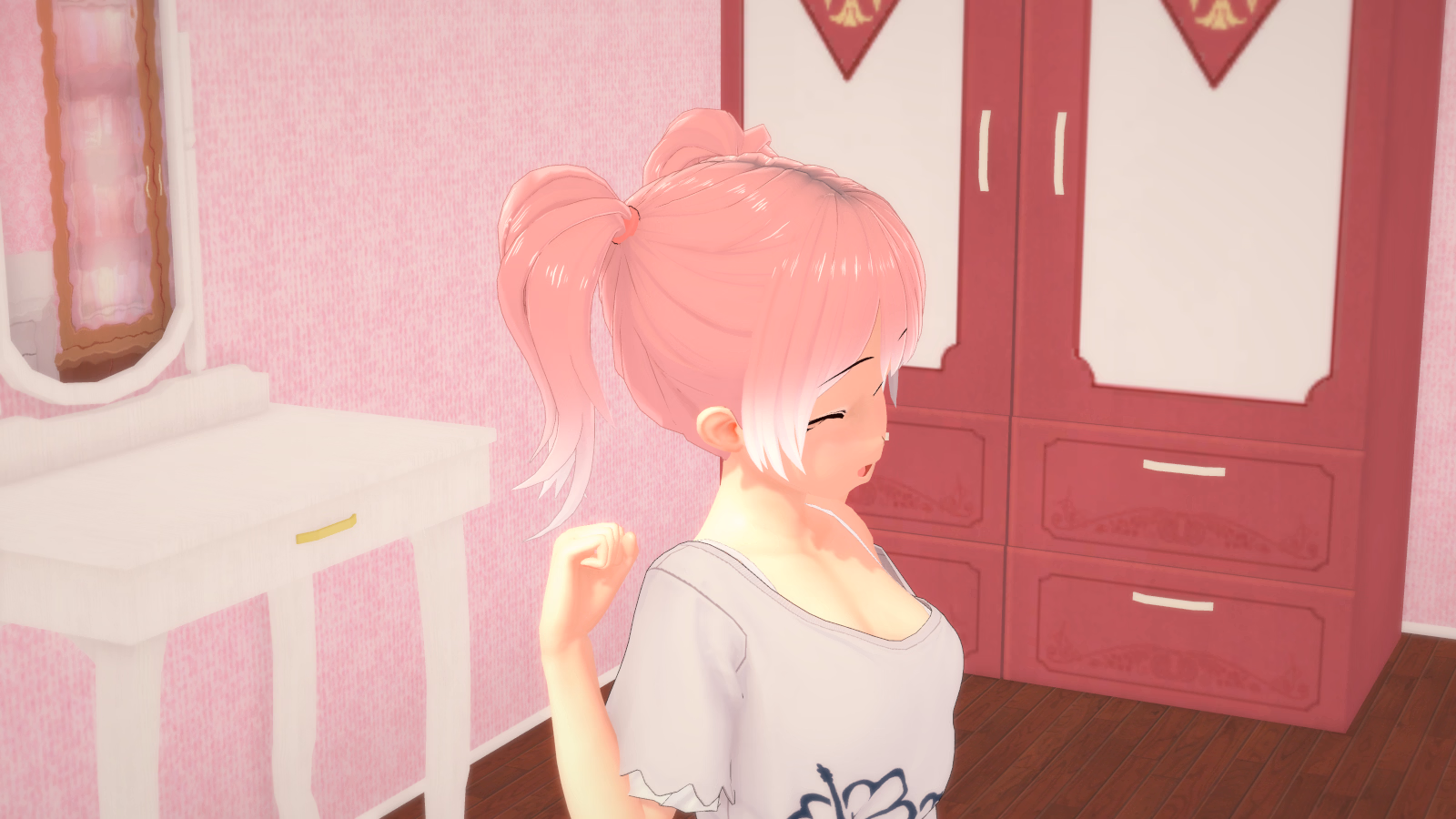 VN Ren'Py The Fallen of Angel [v0.2] [MeguminPixel7w7]