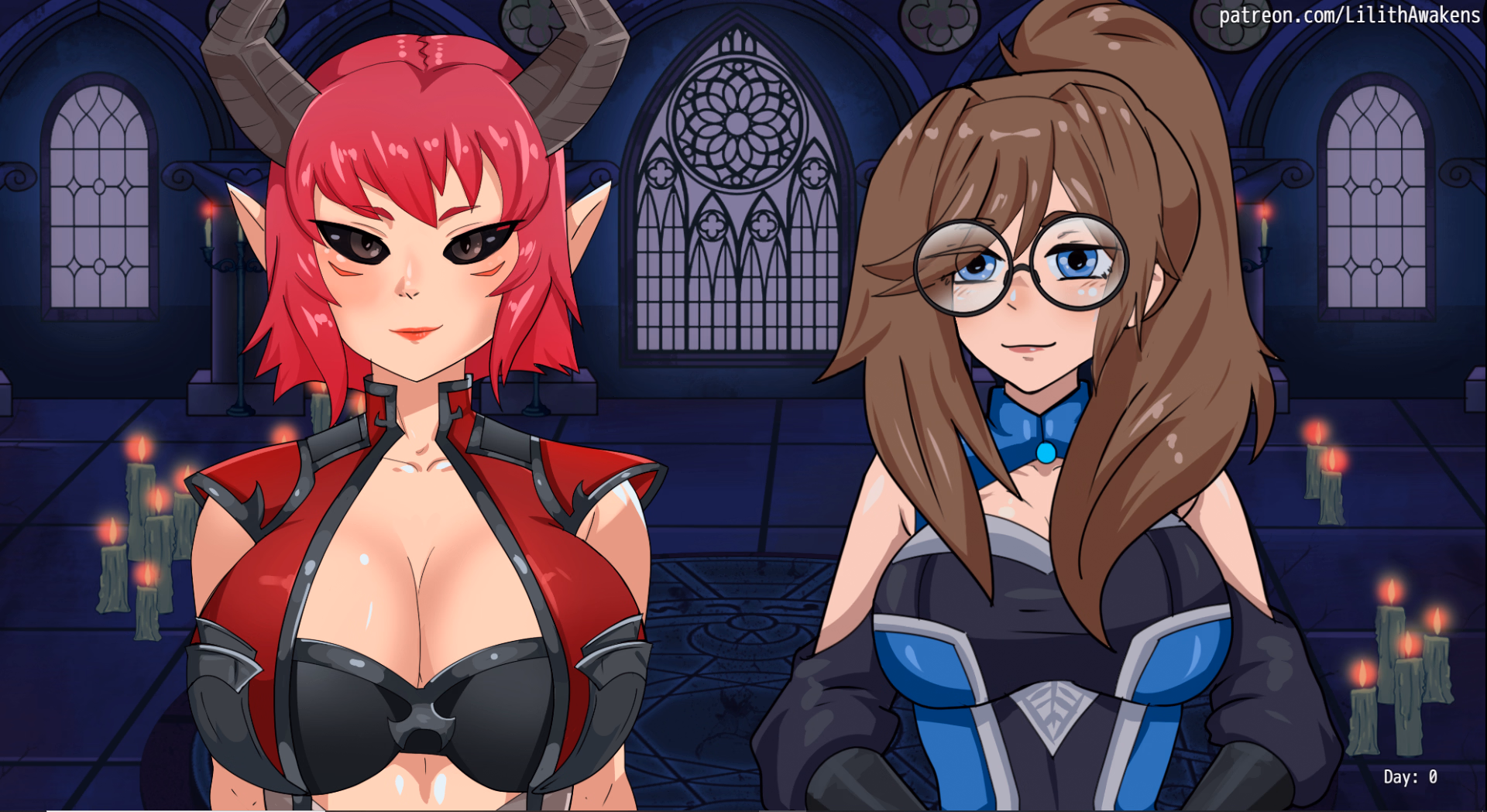 RPGM Lilith Awakens [v0.6] [ElatedOwl]