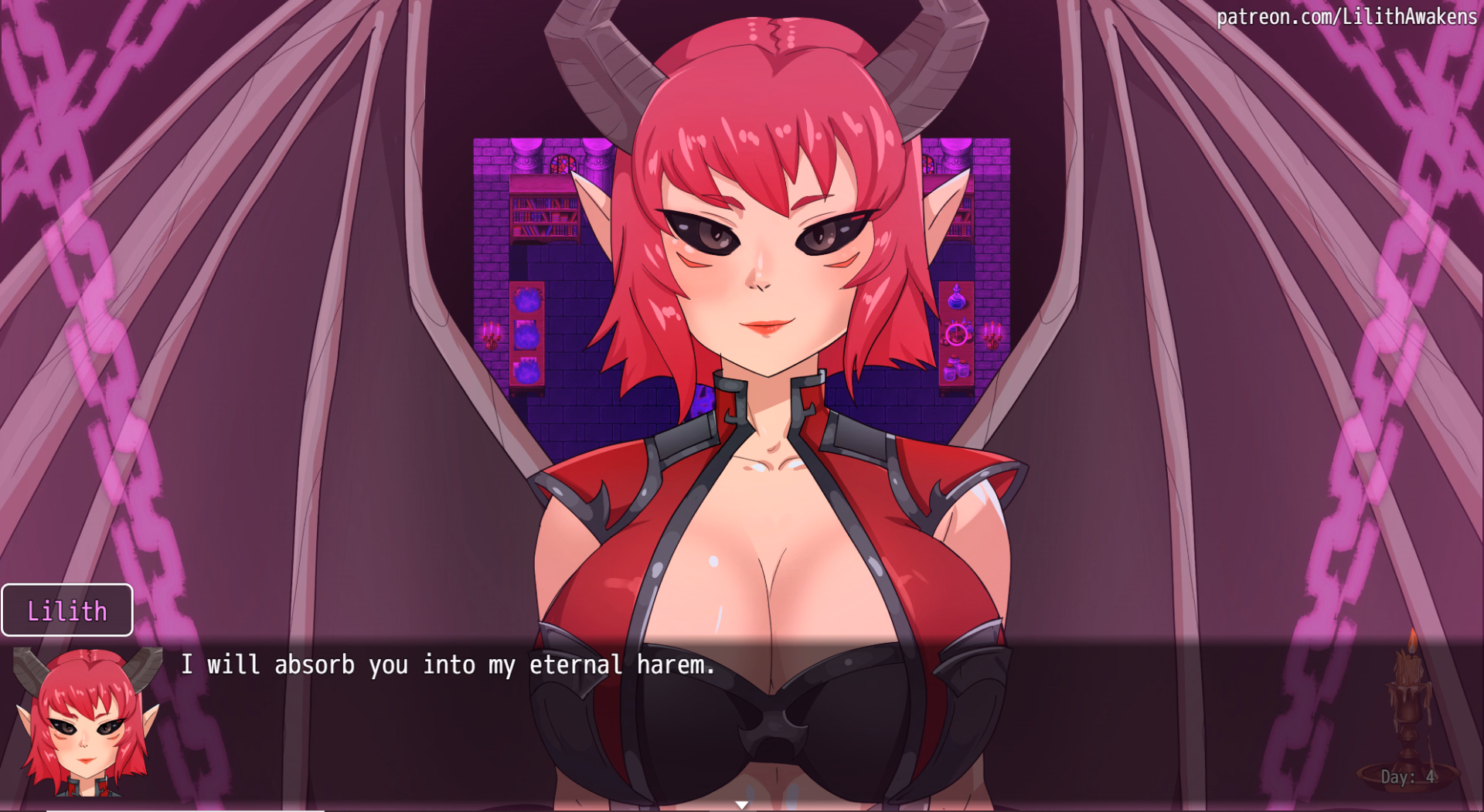 RPGM Lilith Awakens [v0.6] [ElatedOwl]