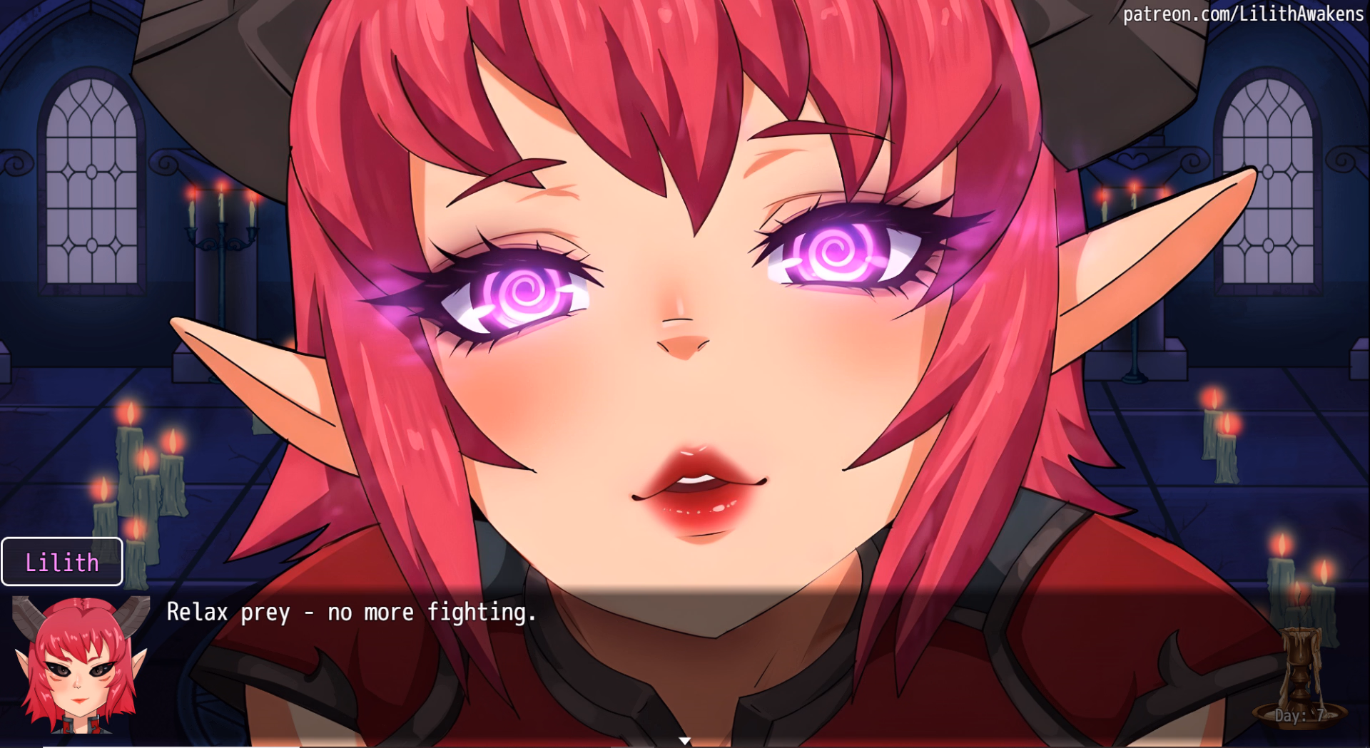 RPGM Lilith Awakens [v0.6] [ElatedOwl] download
