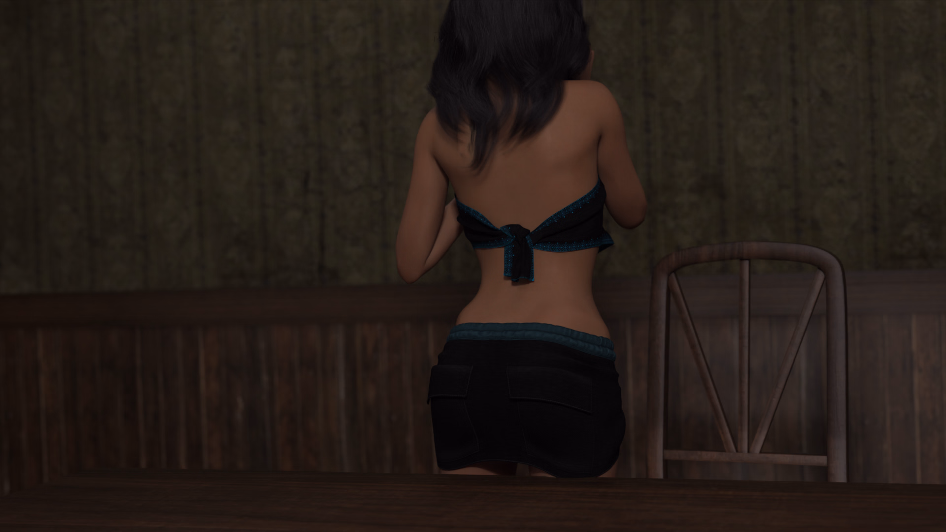VN Ren'Py Night over Day [v0.15.1] [Lovebyte Games]