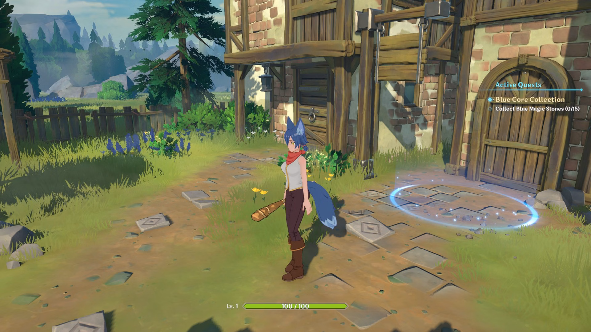 Unity Lustbound Impact [v0.0.1] [Isekai Factory]