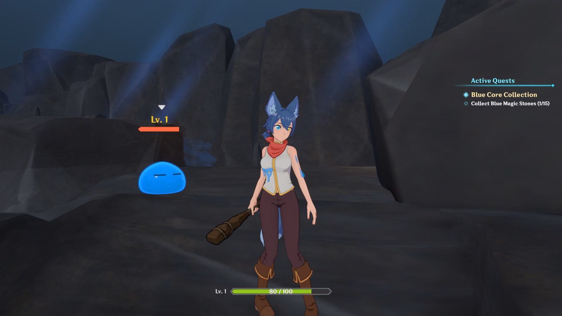 Unity Lustbound Impact [v0.0.1] [Isekai Factory]