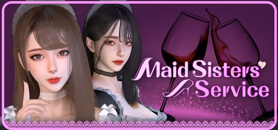 Unity Completed Maid Sisters' Service [v1.0208] [18cmSam/BananaKing] download