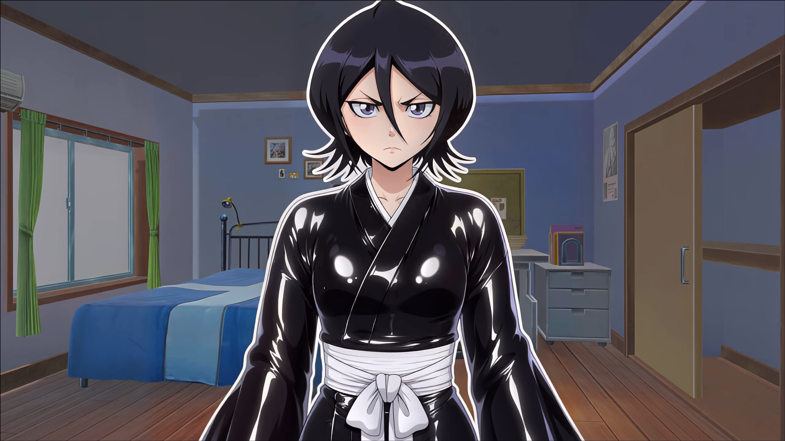 VN Ren'Py Completed Bleach: The New Gotei-13 Law [Final] [PalpatineStudio]