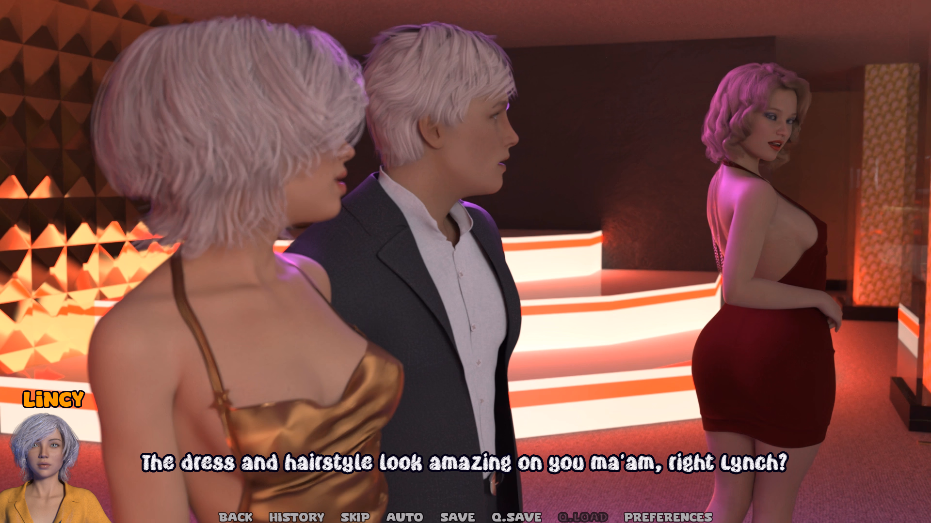 VN Ren'Py Reflejos [v0.02.2] [DerketoGames]