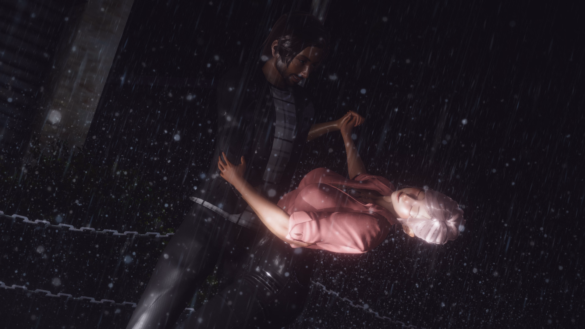 VN Ren'Py Fleeting Memories [v0.4.6] [Lyrical Artistry]
