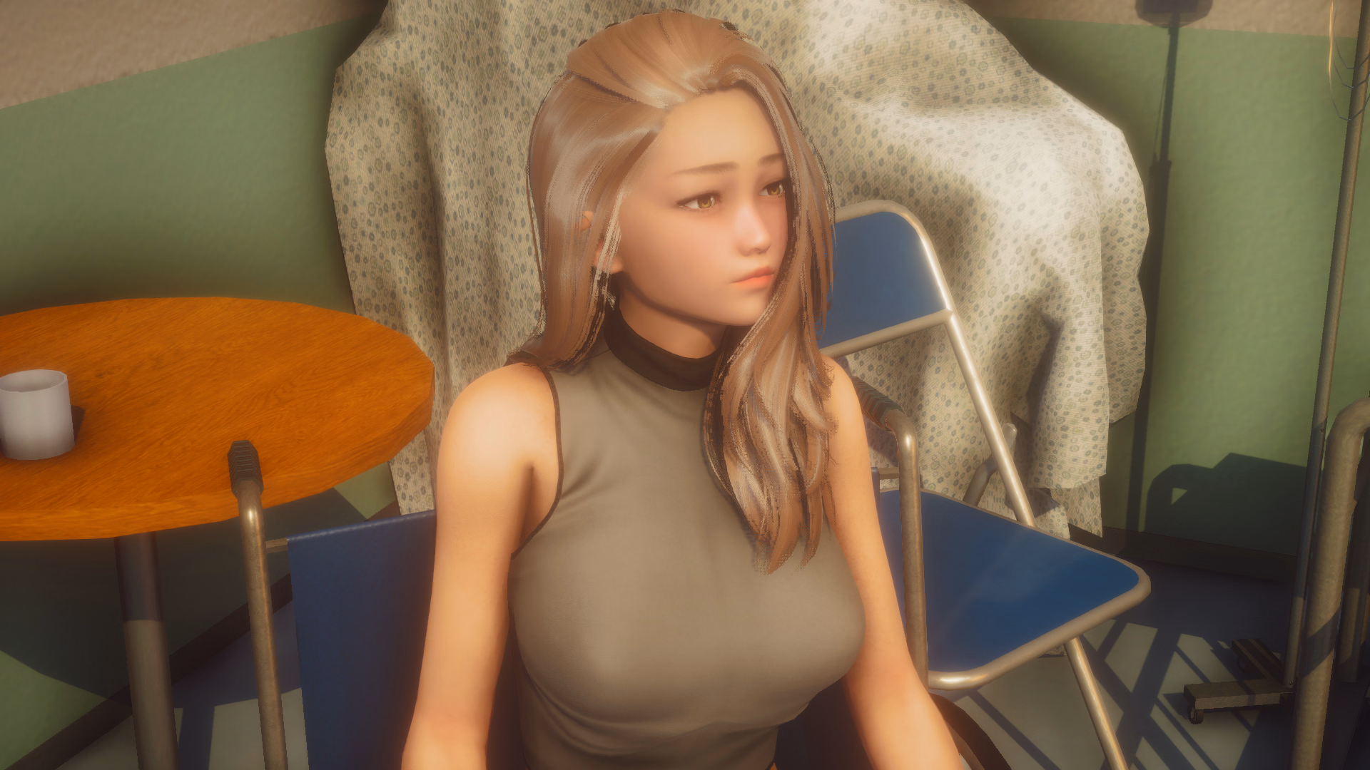 VN Ren'Py Fleeting Memories [v0.4.6] [Lyrical Artistry]