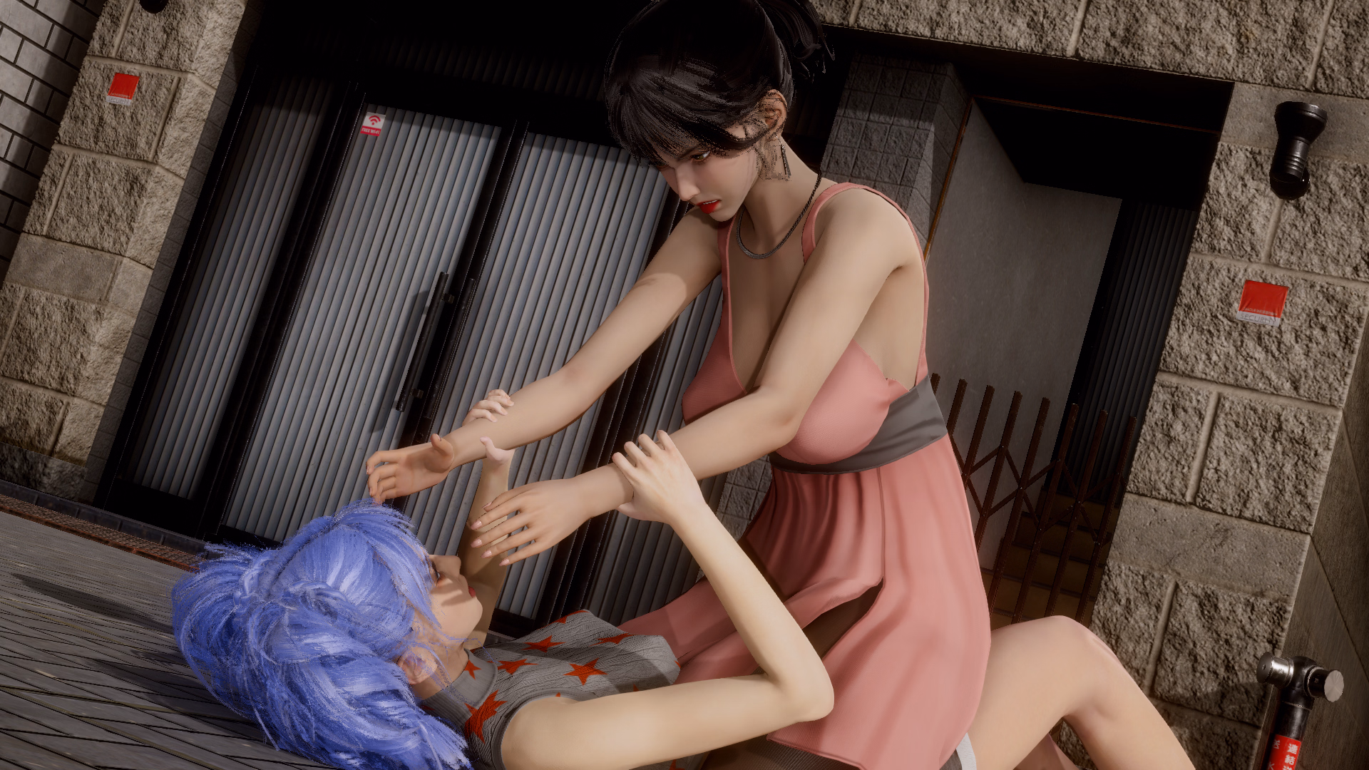 VN Ren'Py Fleeting Memories [v0.4.6] [Lyrical Artistry]