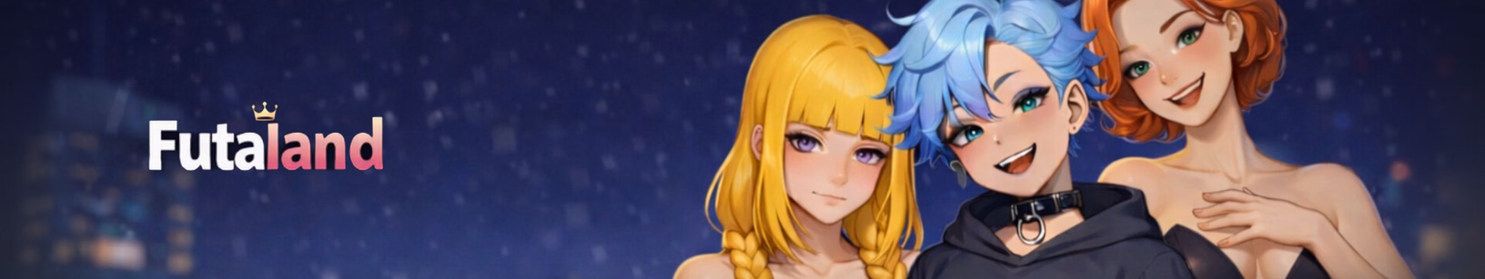 VN Ren'Py Futaland [v2025-02-03] [Hellim Studios] download