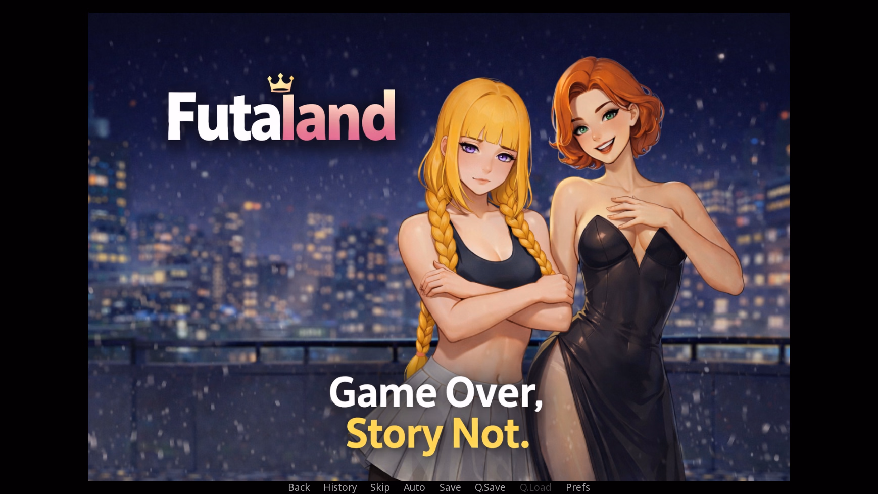 VN Ren'Py Futaland [v2025-02-03] [Hellim Studios]