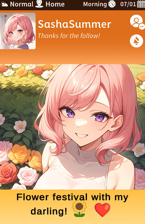 Unity NTR Mobile Rise of the Bastard [v0.10.0] [NosyFellow]