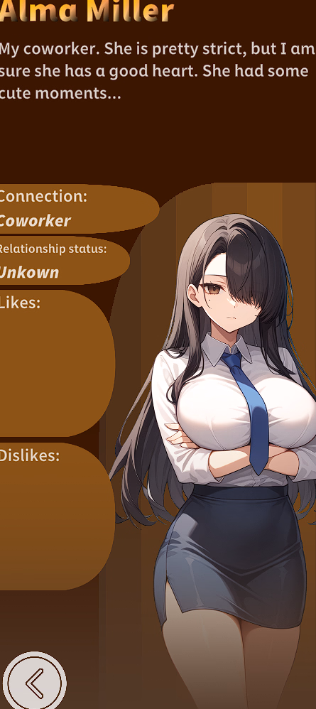 Unity NTR Mobile Rise of the Bastard [v0.10.0] [NosyFellow]