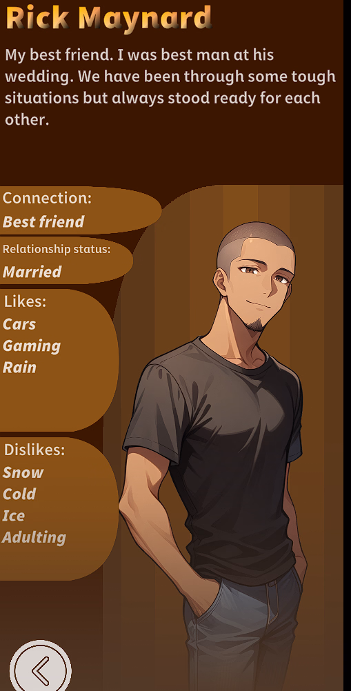 Unity NTR Mobile Rise of the Bastard [v0.10.0] [NosyFellow]