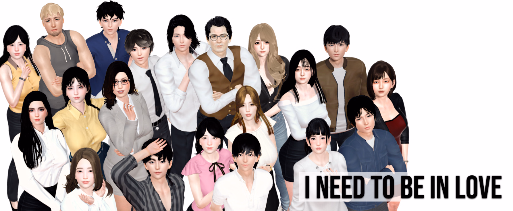 Ren'Py I Need to Be in Love [v1.6 EA] [TEAMODEV] download