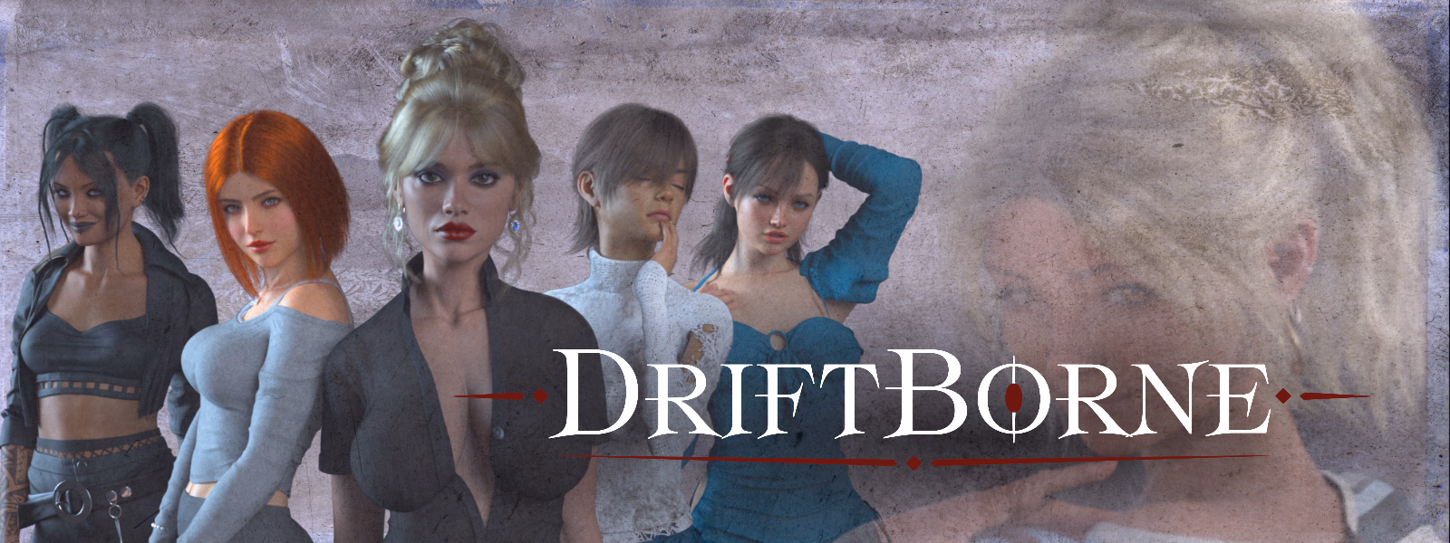 VN Ren'Py Driftborne [Ep.1.3] [Jamleng Games] download