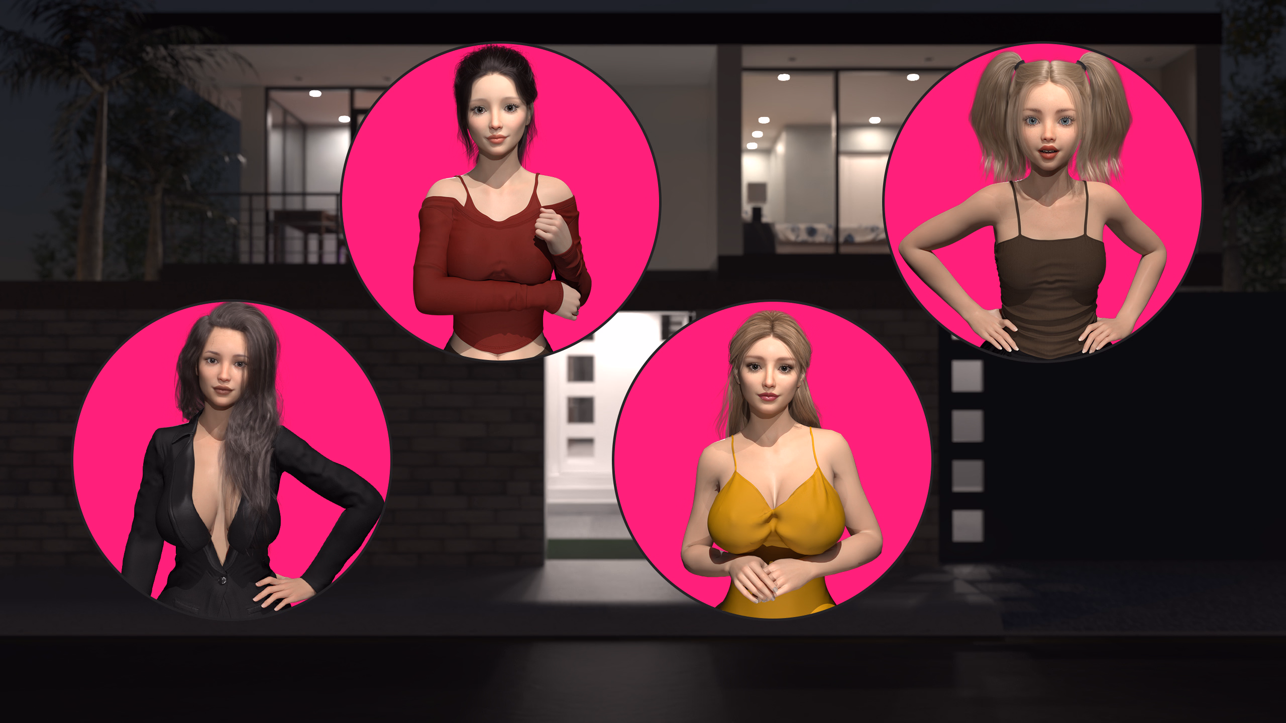 Ren'Py The Breeze in Night [v0.1.1] [Eleanor0914] download