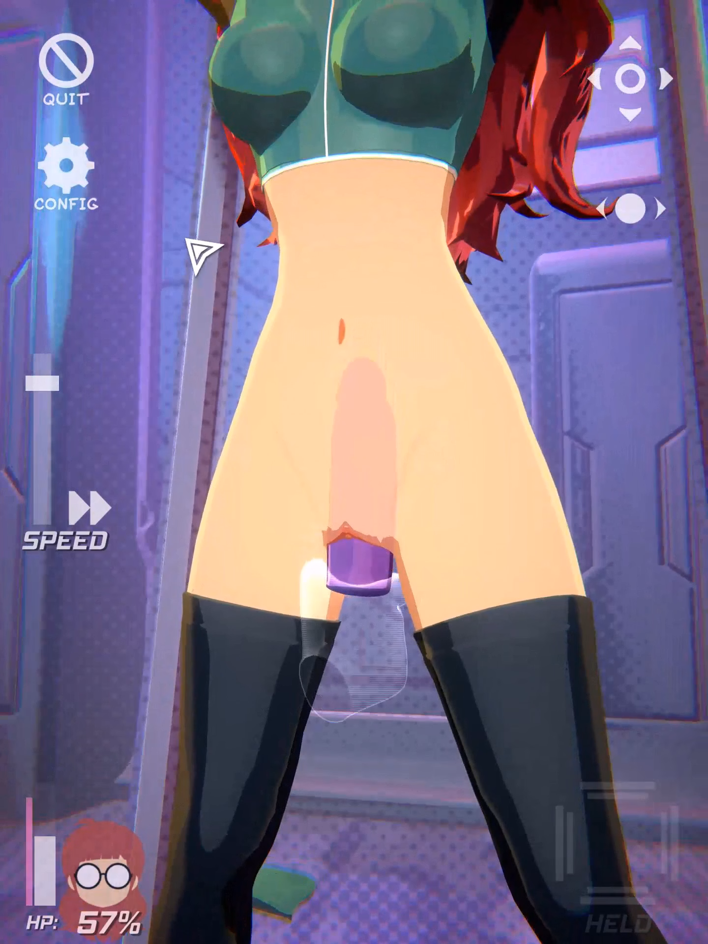 Unity Space Rangers INTERROGATION [v1.0] [OnModel3D]