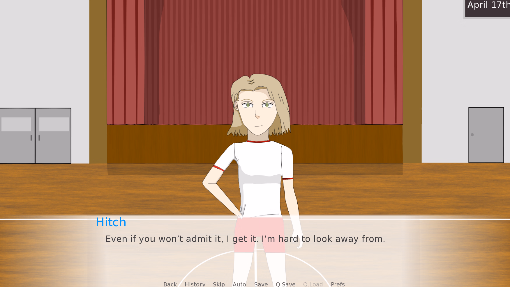 VN Ren'Py Attack on Hearts [v0.21] [T77Genki]