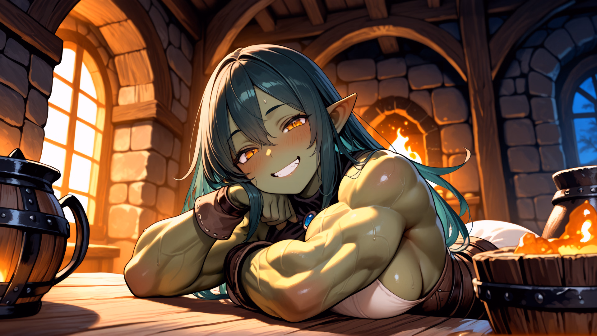 VN Ren'Py Rengoku No Muma [Ch.8 v0.8.0] [Kimi-Kun]