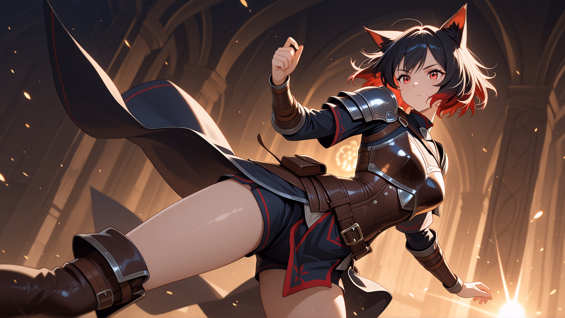 VN Ren'Py Rengoku No Muma [Ch.8 v0.8.0] [Kimi-Kun]