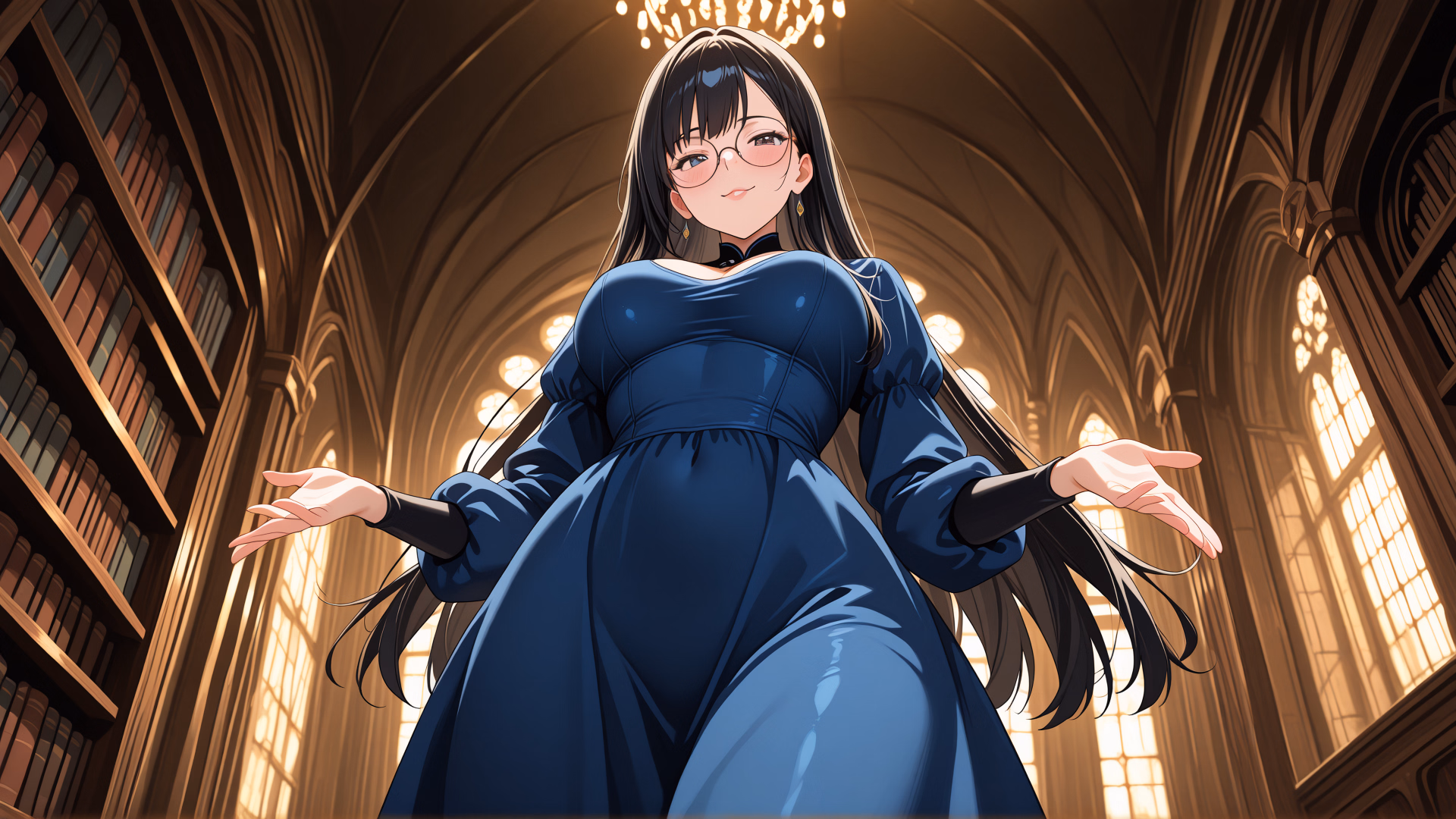 VN Ren'Py Rengoku No Muma [Ch.8 v0.8.0] [Kimi-Kun]