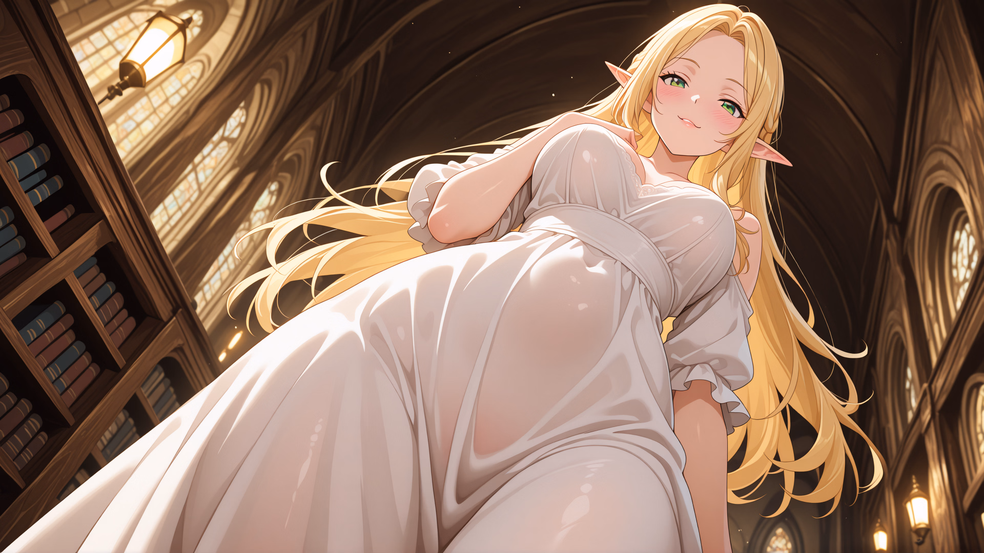 VN Ren'Py Rengoku No Muma [Ch.8 v0.8.0] [Kimi-Kun]