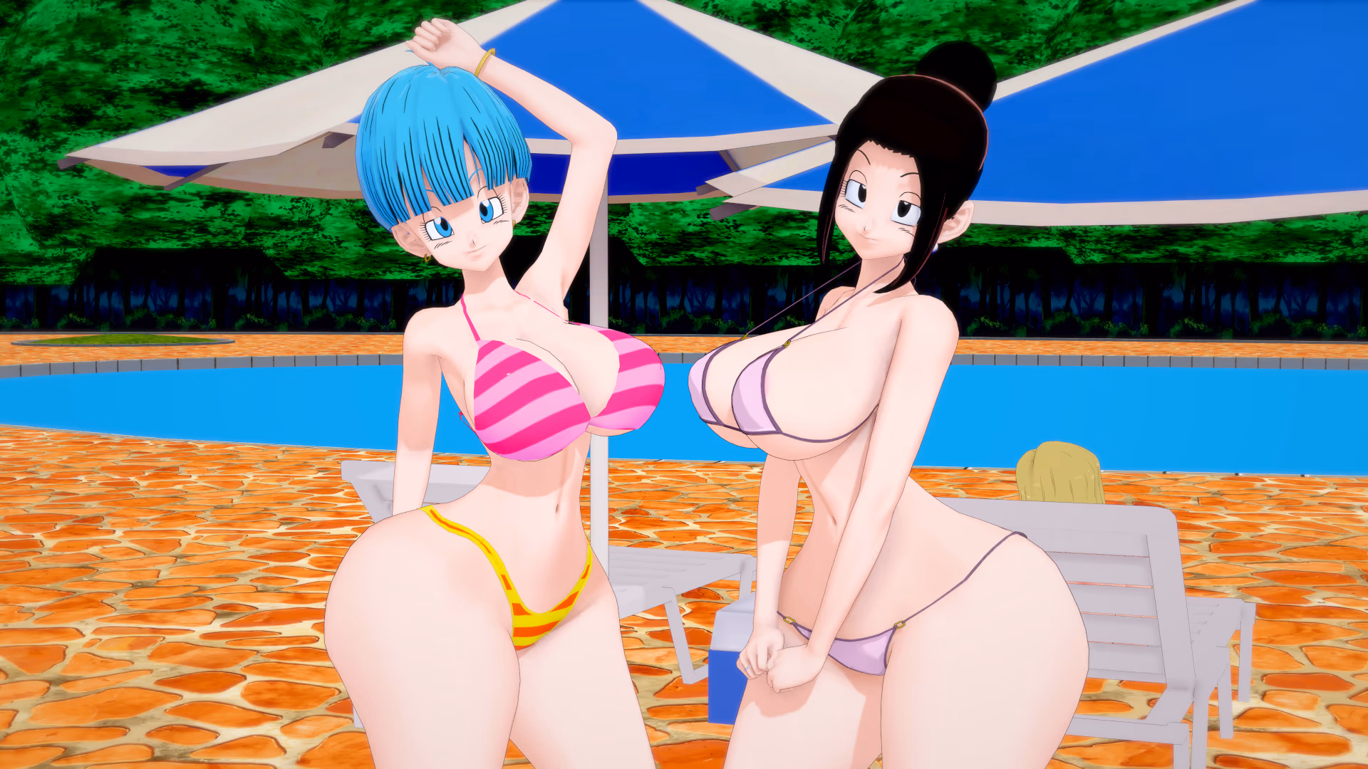 VN Ren'Py AX: Naughty Mission [v0.5] [Creator X]