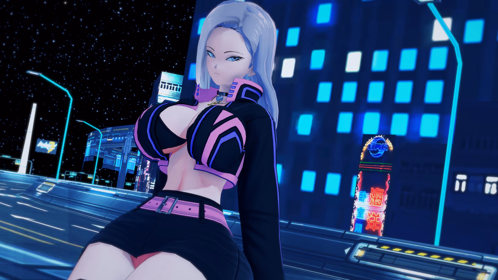 VN Ren'Py AX: Naughty Mission [v0.5] [Creator X]