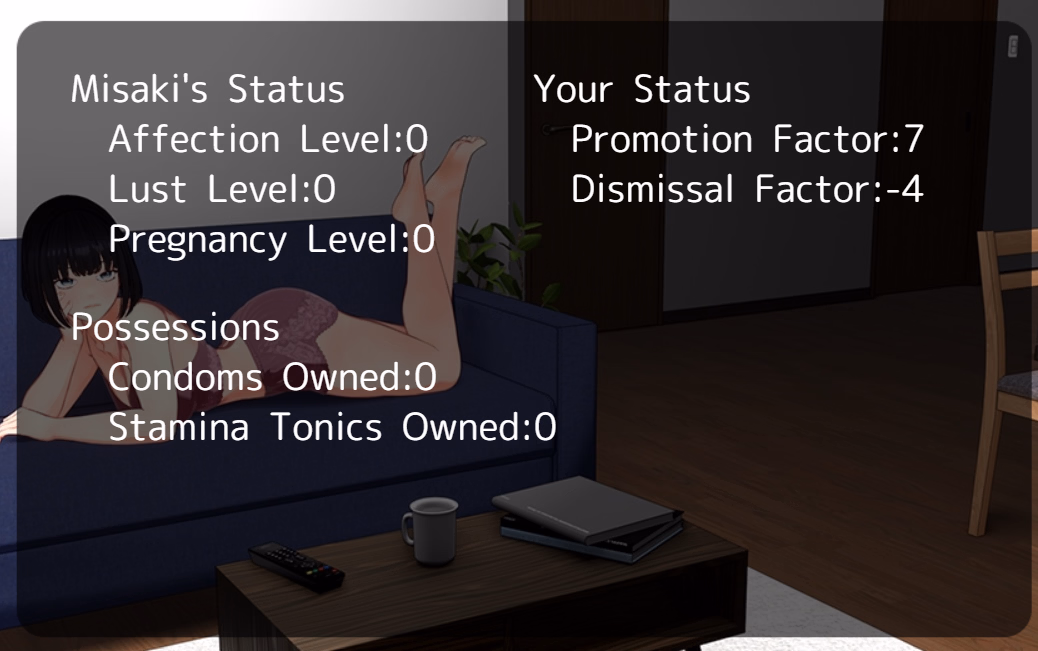 Others Completed I Want to Be Scolded! [v1.01] [Window-Side World]