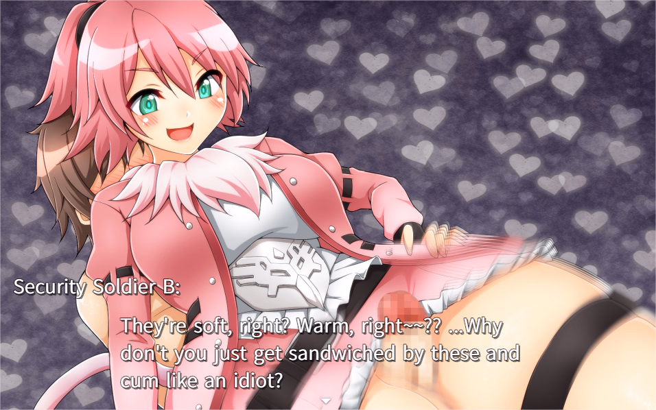 RPGM Completed Sexual Conflict!! [v1.1] [7 Roads 1 Taste]