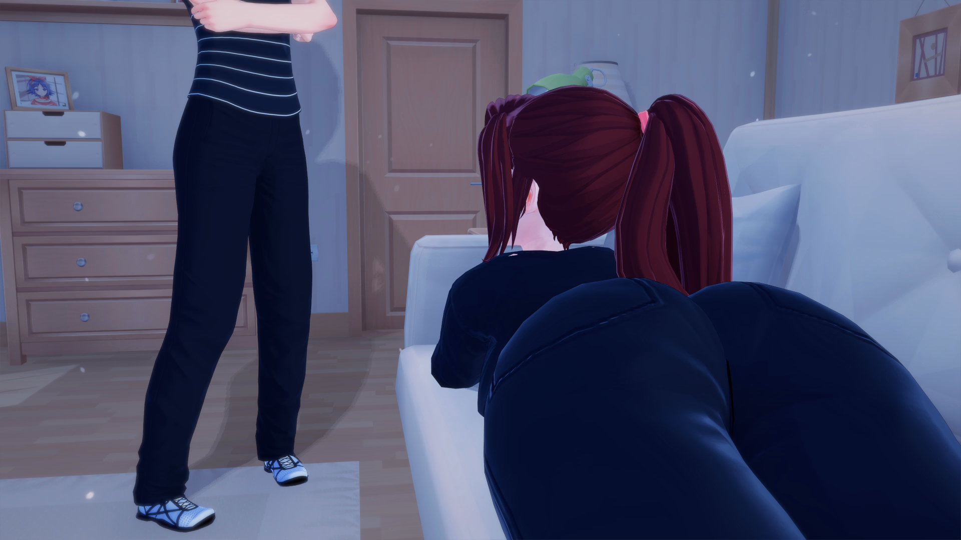 Ren'Py Genesis Proyect [v0.2] [ArtoriasRey]