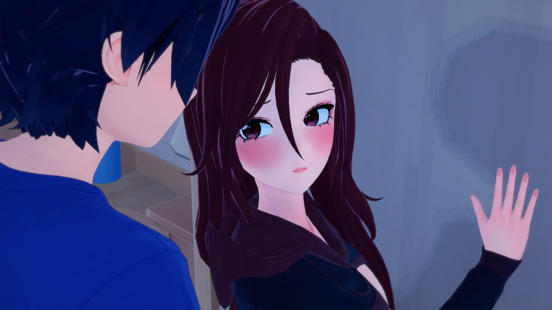 Ren'Py Genesis Proyect [v0.2] [ArtoriasRey]