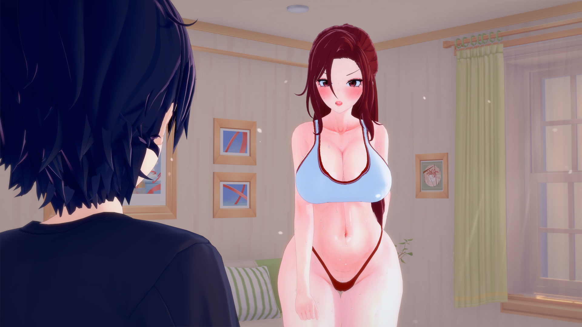 Ren'Py Genesis Proyect [v0.2] [ArtoriasRey]