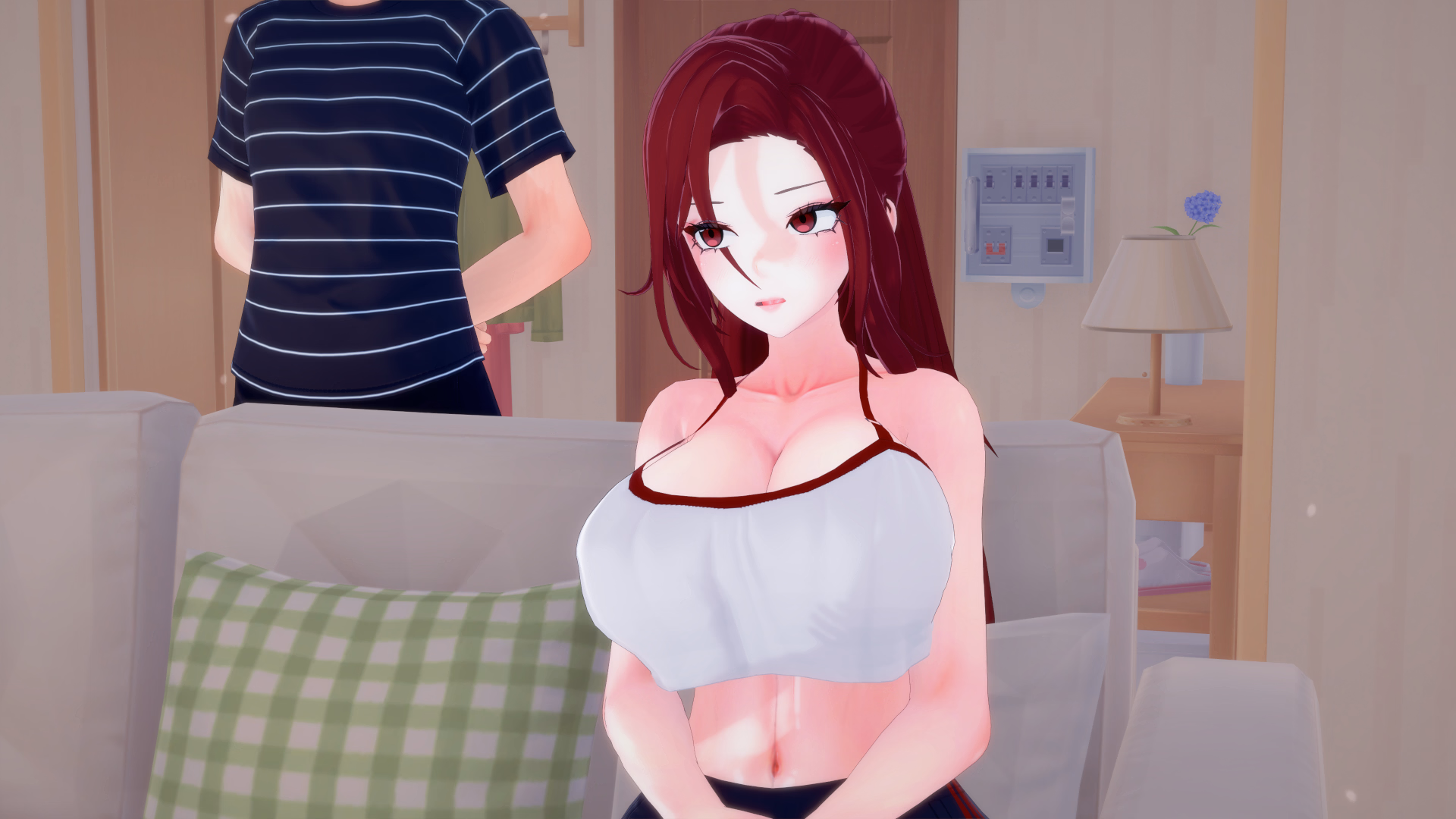 Ren'Py Genesis Proyect [v0.2] [ArtoriasRey]