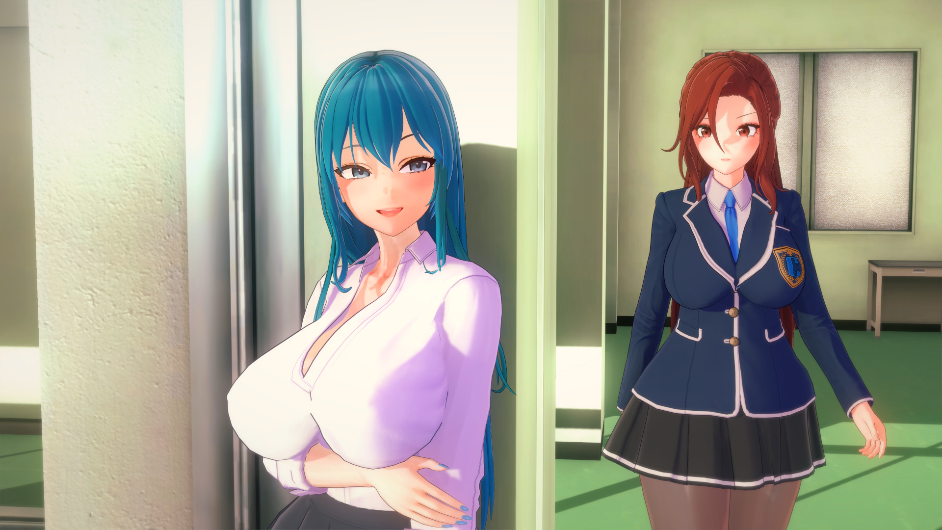 Ren'Py Genesis Proyect [v0.2] [ArtoriasRey]